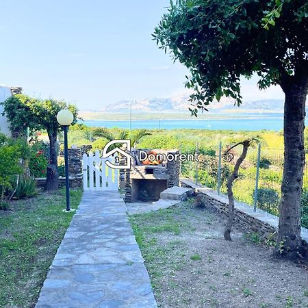 Panorama Sul Mare Villa Stintino Exteriör bild