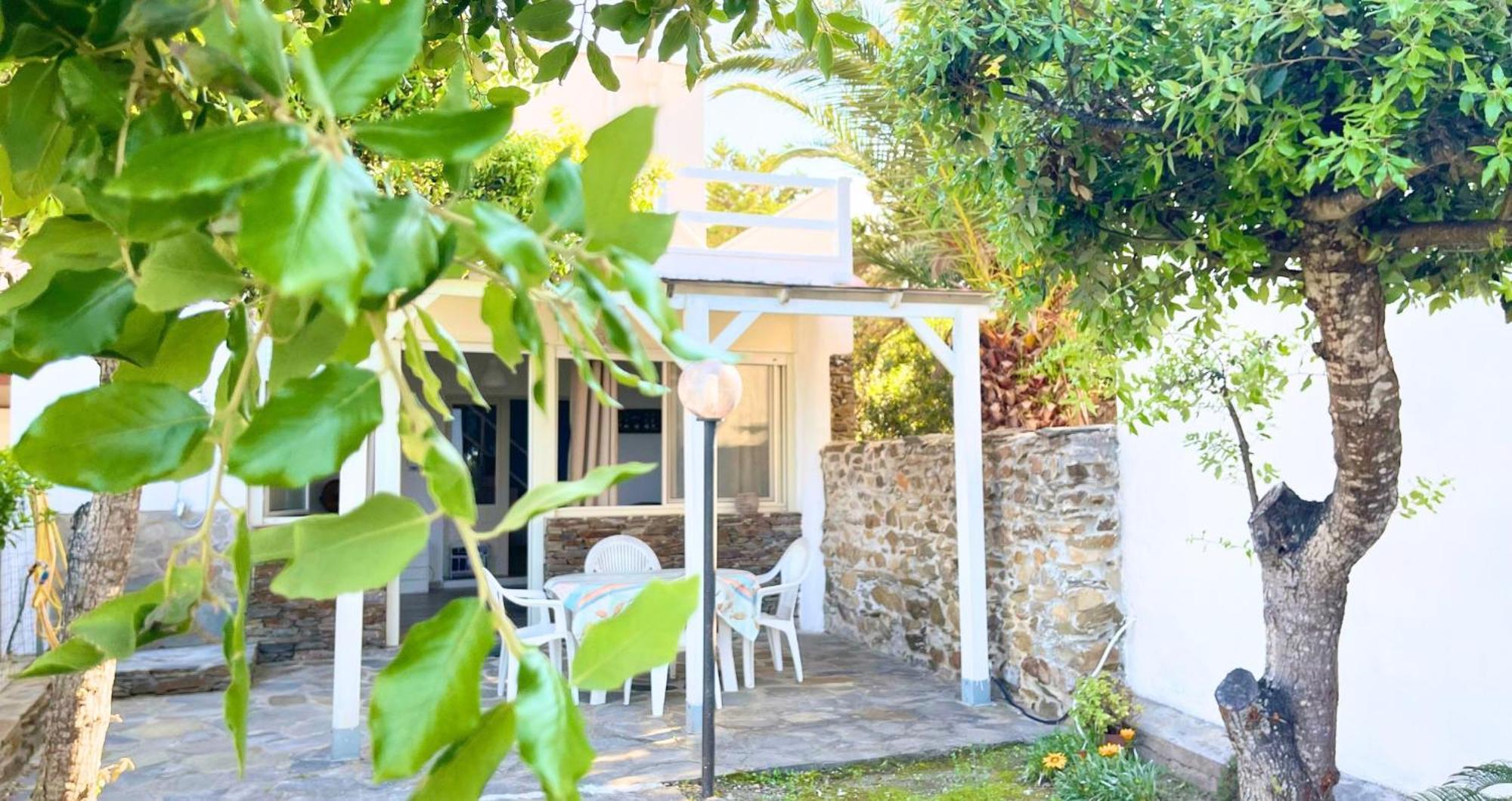 Panorama Sul Mare Villa Stintino Exteriör bild