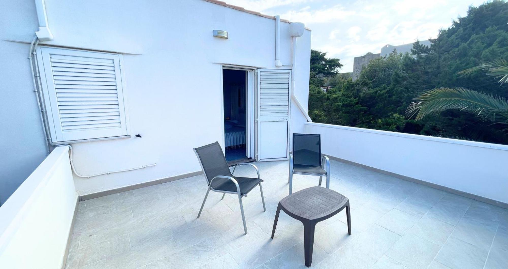 Panorama Sul Mare Villa Stintino Exteriör bild